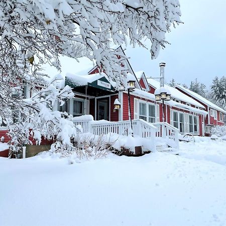 The Vermont Inn Mendon Exterior photo