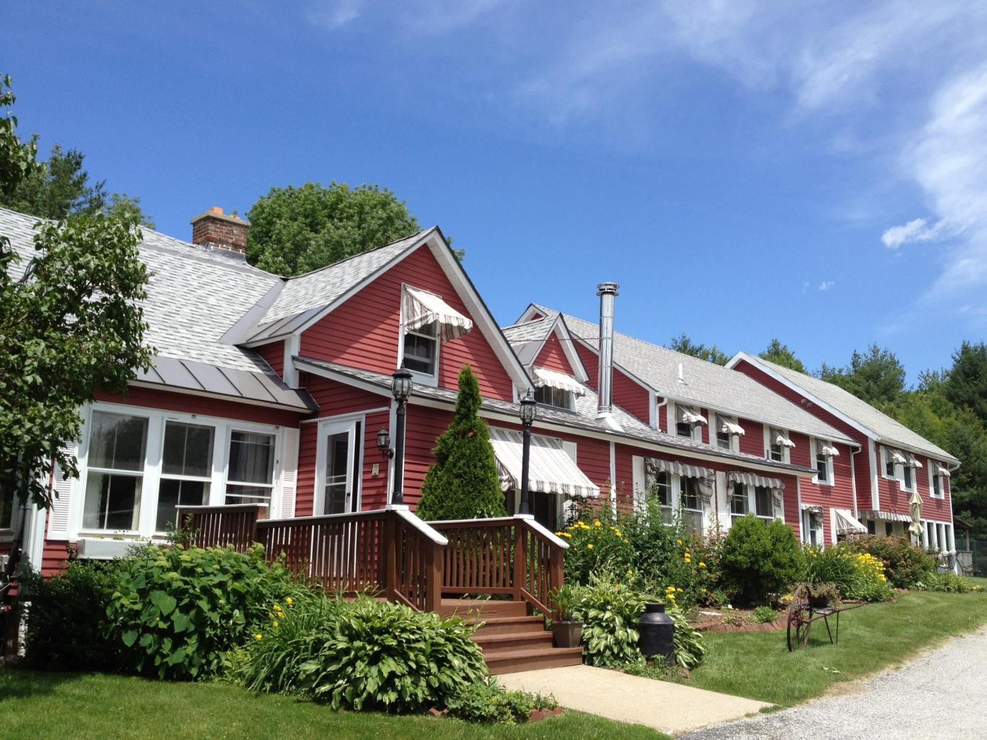 The Vermont Inn Mendon Exterior photo